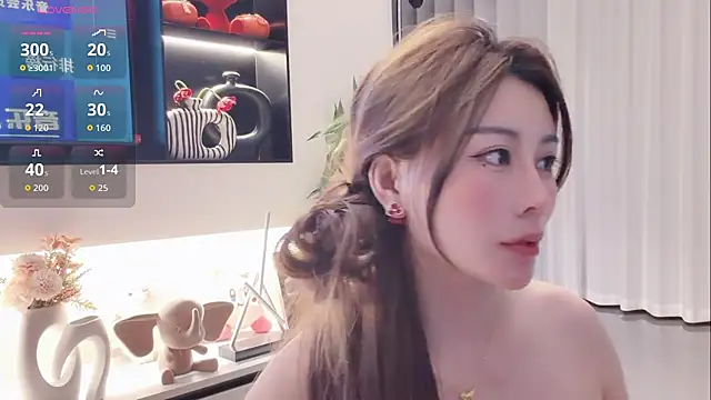 tingting-youu online show from June 20, 2026, 12:52 pm