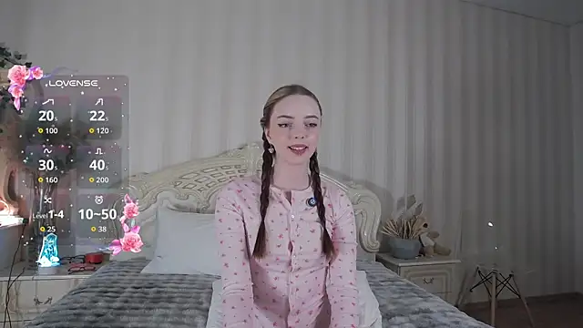 LianaGracee online show from May 29, 2026, 9:18 am