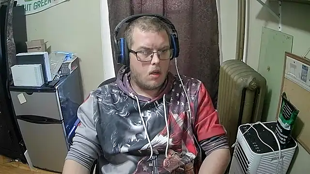 andrewjohn37 online show from April 5, 2026, 4:15 pm