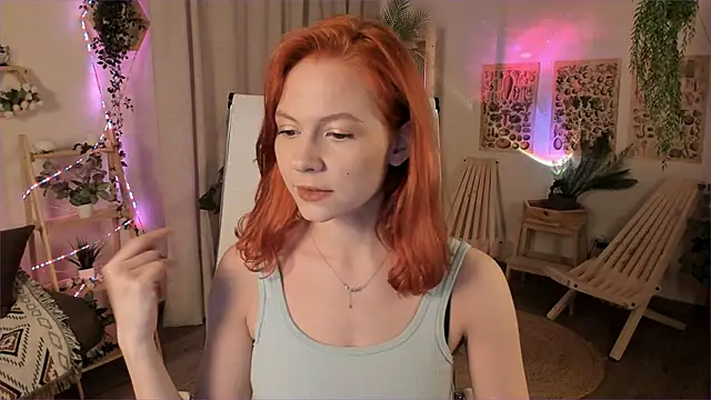 LisaAris online show from April 20, 2026, 6:31 pm