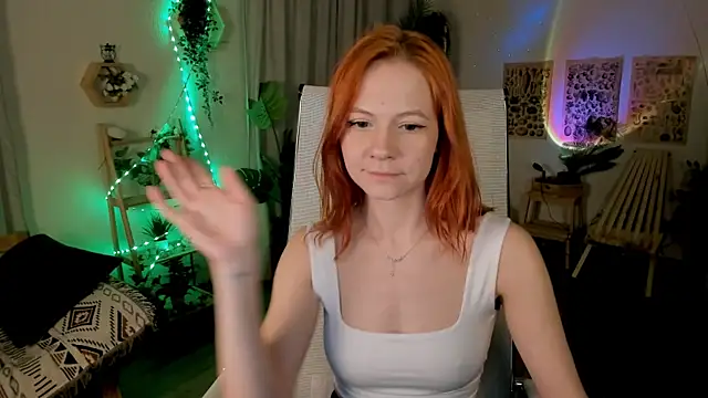 LisaAris online show from May 14, 2026, 6:26 pm