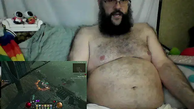 Snapshot of BriTheTopBear chatting on June 25, 2026, 6:51 am BriTheTopBear online show from June 25, 2026, 6:51 am
