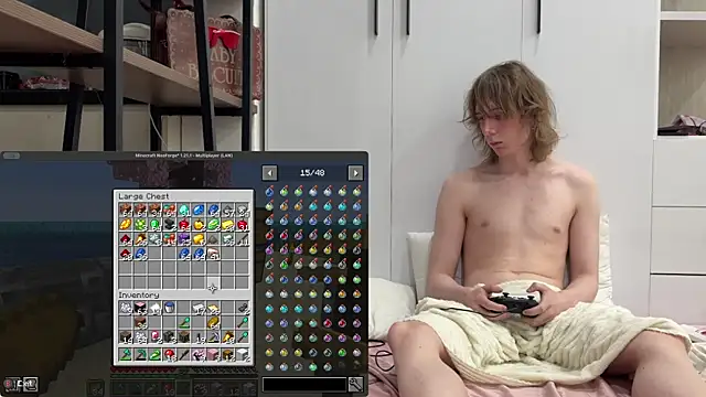 fawnsaint online show from April 7, 2026, 6:03 am