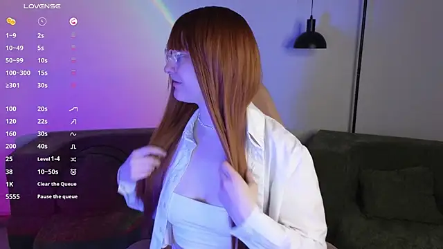 JessieWayy online show from April 10, 2026, 7:57 am