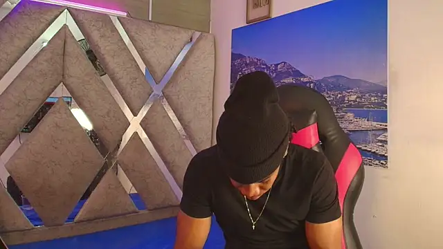 axel silva4 online show from April 28, 2026, 7:52 pm