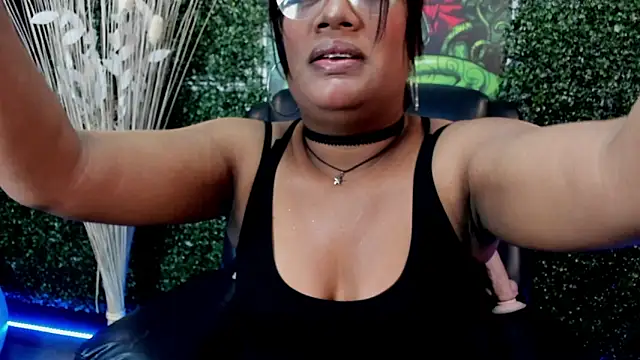 Melody Spark online show from April 25, 2026, 11:57 am