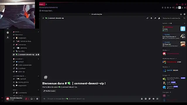 Snapshot of ArrowArcherySex chatting on May 6, 2026, 6:13 pm ArrowArcherySex online show from May 6, 2026, 6:13 pm
