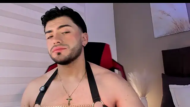 Alexander Diazz online show from April 14, 2026, 12:44 pm