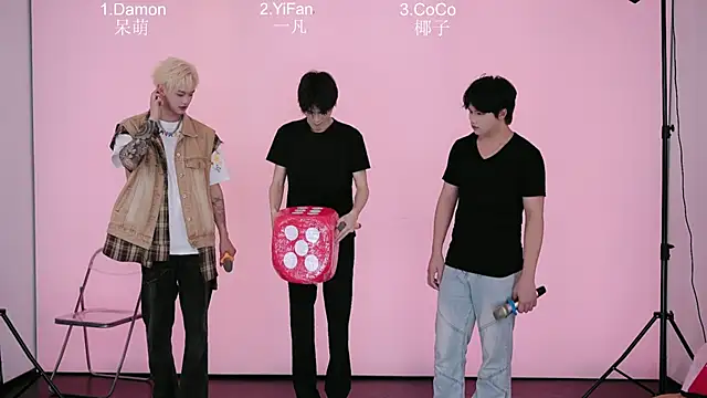 XL-CandyShop online show from April 11, 2026, 7:24 am