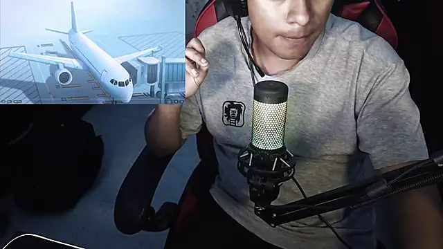 Snapshot of luiish chatting on April 7, 2026, 7:31 am luiish online show from April 7, 2026, 7:31 am