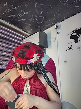 Sasha-firee online show from June 4, 2026, 7:20 pm