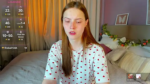 Diana Broooks online show from April 23, 2026, 12:29 pm