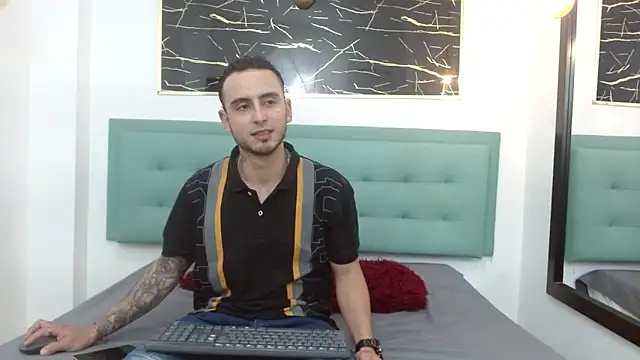 PowerLustX online show from May 2, 2026, 3:44 am