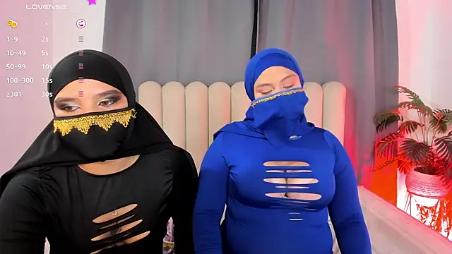 aziza dalila02 online show from April 10, 2026, 3:45 am