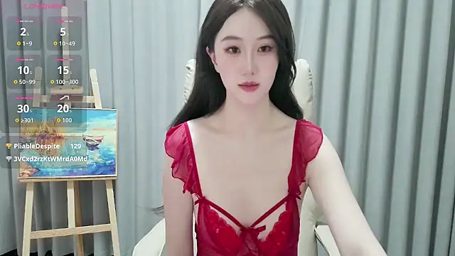 LUNYI-CC online show from May 27, 2026, 11:07 am