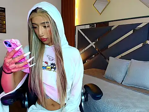 Kittie Vixen online show from April 28, 2026, 7:19 pm