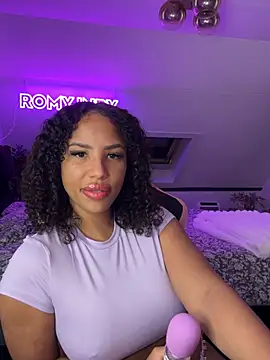 Snapshot of princessromyindy chatting on April 8, 2026, 8:42 pm princessromyindy online show from April 8, 2026, 8:42 pm