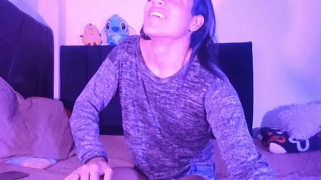 Leilany sexy online show from April 18, 2026, 8:31 pm