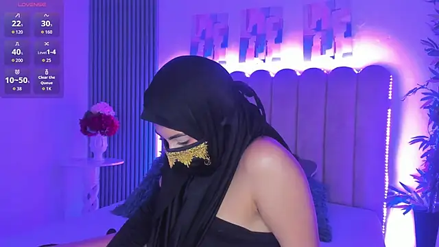 Layla amirah online show from May 8, 2026, 2:39 am