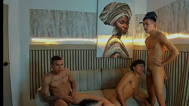 Nicoboys  online show from April 11, 2026, 7:45 am