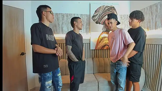 Nicoboys  online show from April 14, 2026, 5:46 am