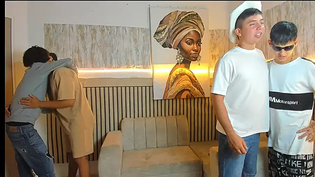 Nicoboys  online show from April 15, 2026, 5:47 am