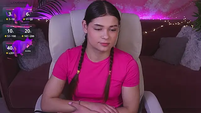 MeJessieDream online show from April 13, 2026, 1:16 pm