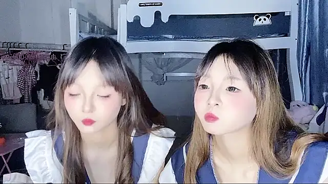 Snapshot of xiaoqiao-daqiao chatting on April 12, 2026, 2:22 pm xiaoqiao-daqiao online show from April 12, 2026, 2:22 pm