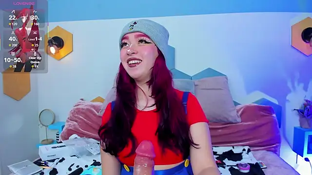 Leah cherry online show from April 24, 2026, 1:57 pm