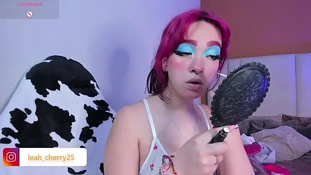 Leah cherry online show from May 7, 2026, 10:48 pm