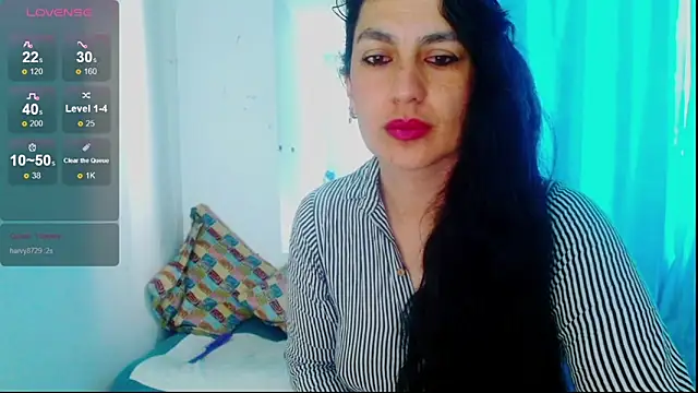 diosa gil online show from April 18, 2026, 12:20 pm
