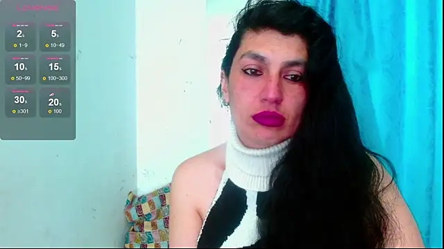 diosa gil online show from May 3, 2026, 7:20 pm