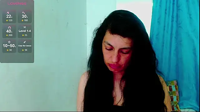 diosa gil online show from May 5, 2026, 1:35 am