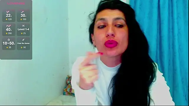 diosa gil online show from May 9, 2026, 2:28 am