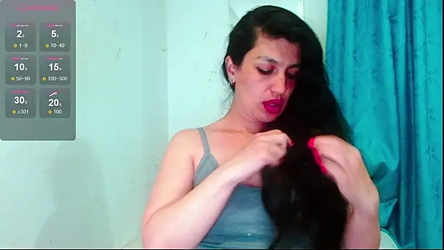diosa gil online show from May 11, 2026, 12:16 am