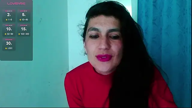 diosa gil online show from May 24, 2026, 12:15 am