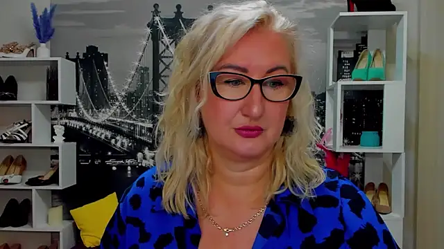 DianaFrances online show from May 13, 2026, 7:50 am