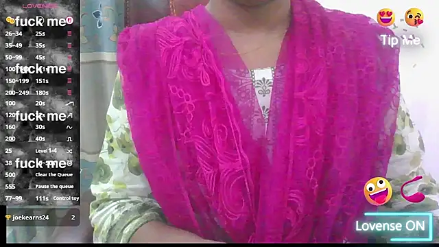 Snapshot of zareen_approach chatting on July 8, 2026, 3:38 pm zareen approach online show from July 8, 2026, 3:38 pm