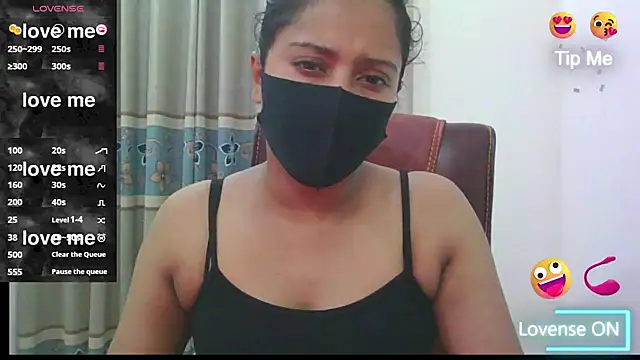 Snapshot of zareen_approach chatting on July 20, 2026, 5:04 pm zareen approach online show from July 20, 2026, 5:04 pm