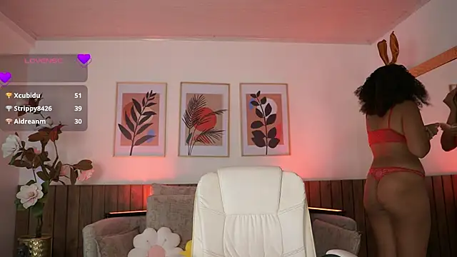 BrianaLane online show from July 15, 2026, 7:08 pm