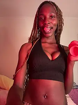 Snapshot of blk69xxxbarbie chatting on May 16, 2026, 8:07 pm blk69xxxbarbie online show from May 16, 2026, 8:07 pm