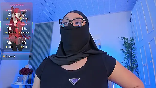 keyla-arab online show from April 13, 2026, 7:52 pm