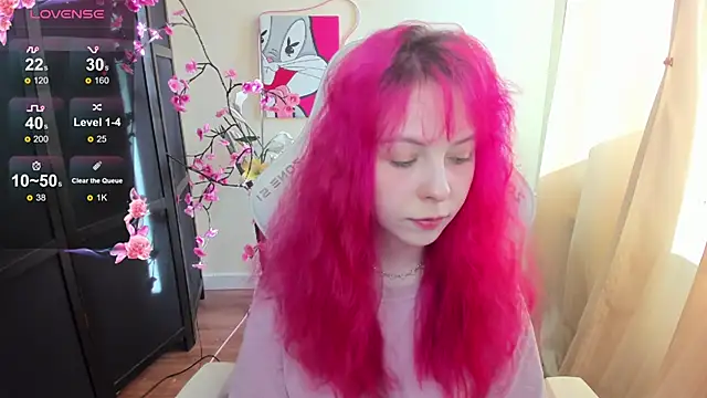 Snapshot of InfernoKitten chatting on April 18, 2026, 12:58 am InfernoKitten online show from April 18, 2026, 12:58 am