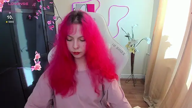 Snapshot of InfernoKitten chatting on April 26, 2026, 1:25 am InfernoKitten online show from April 26, 2026, 1:25 am