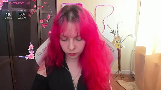 Snapshot of InfernoKitten chatting on May 3, 2026, 1:00 am InfernoKitten online show from May 3, 2026, 1:00 am