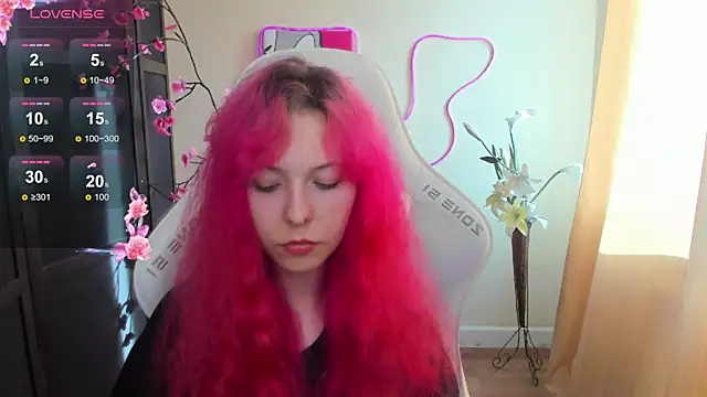 Snapshot of InfernoKitten chatting on May 8, 2026, 1:11 am InfernoKitten online show from May 8, 2026, 1:11 am