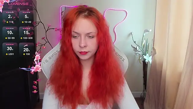 Snapshot of InfernoKitten chatting on May 23, 2026, 1:11 am InfernoKitten online show from May 23, 2026, 1:11 am