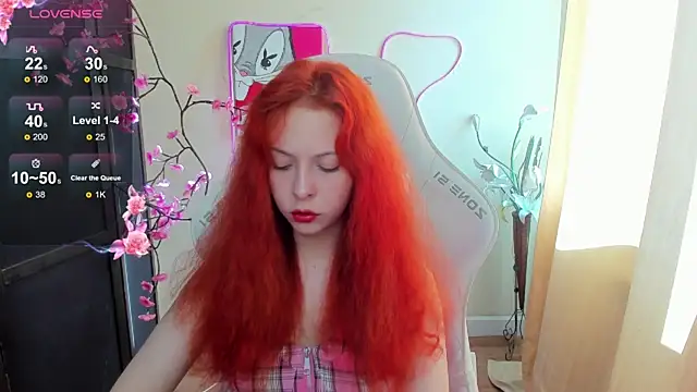 Snapshot of InfernoKitten chatting on May 30, 2026, 1:03 am InfernoKitten online show from May 30, 2026, 1:03 am