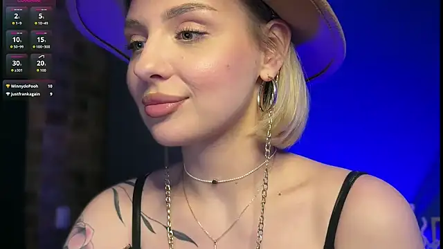 mari grey online show from May 3, 2026, 8:37 pm