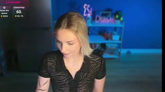 mari grey online show from May 19, 2026, 8:48 pm